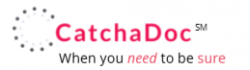 CatchaDoc Logo